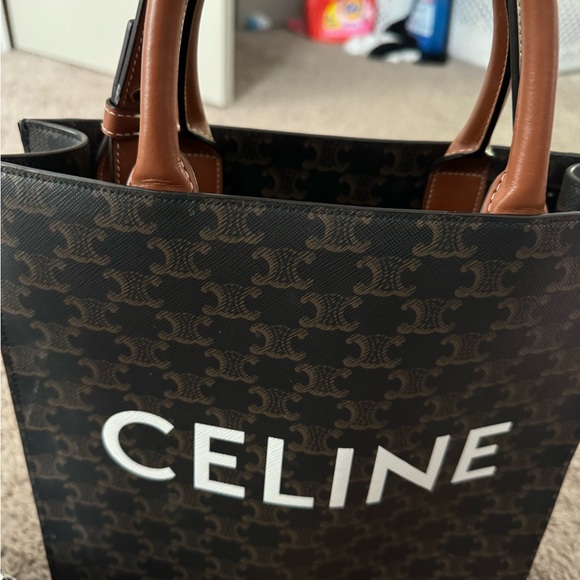 Celine Brown Bags - Picture 4 of 4